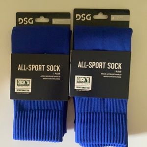 Baseball socks